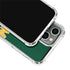 Baylor University Sic Em Green iPhone 14 Pro Clear Case